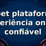 oobet plataforma: experiência online confiável